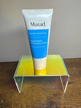Murad acne control rapid relief acne sulfur mask 2.5fl